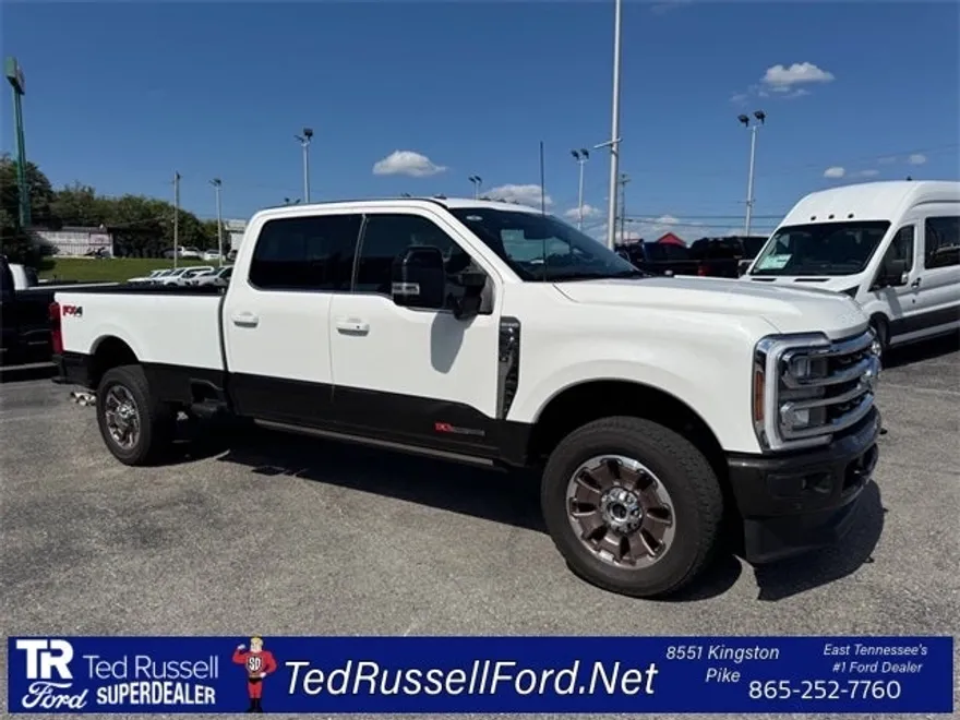 2024 Ford F-350 King Ranch photo 1