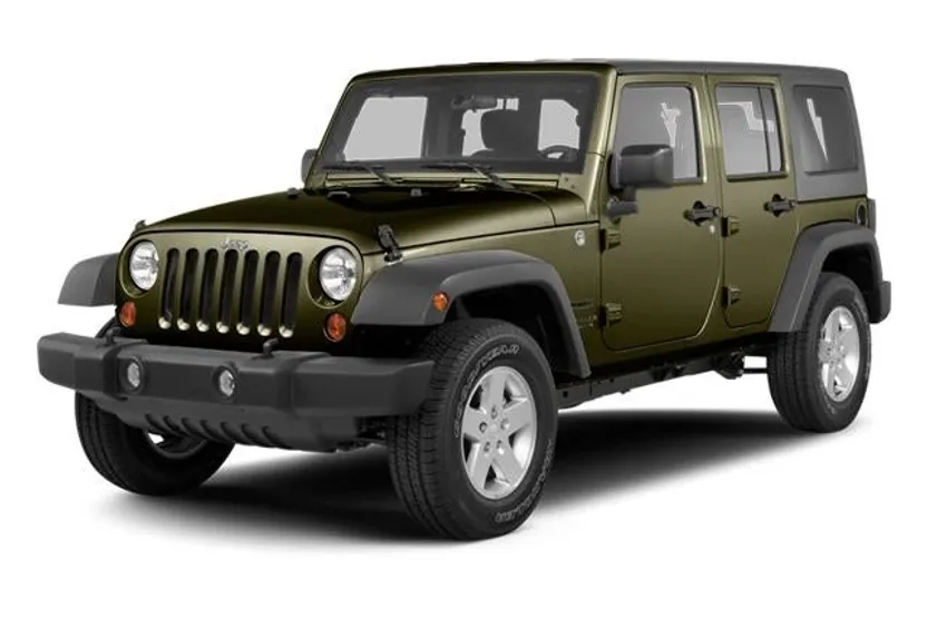 2013 Jeep Wrangler Unlimited Sport photo 1