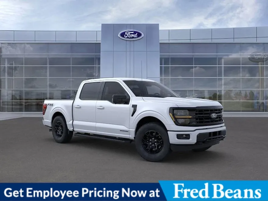 2025 Ford F-150 XLT photo 1