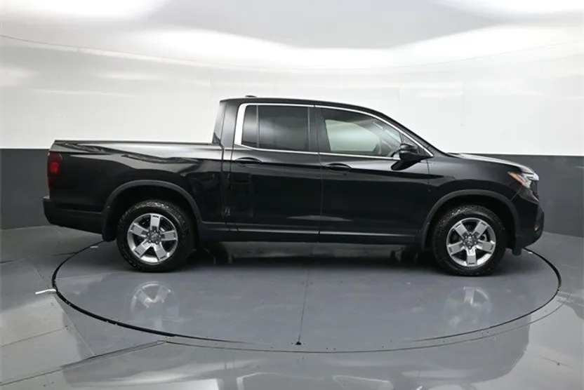 2025 Honda Ridgeline RTL photo 1