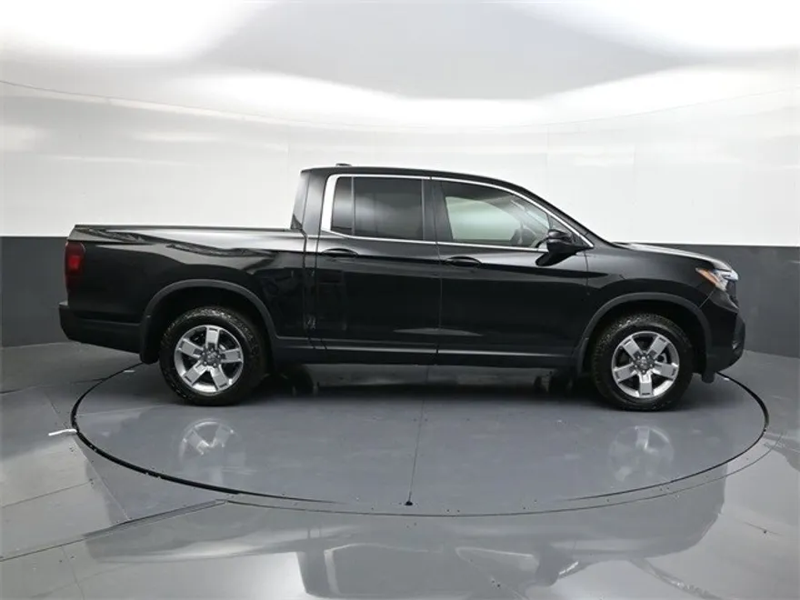 2025 Honda Ridgeline RTL photo 1