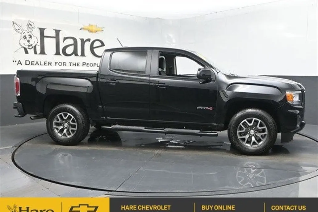 2022 Gmc Canyon AT4 photo 1