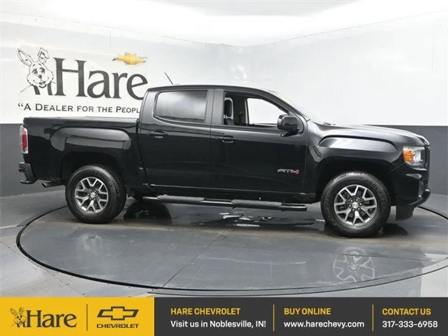 2022 Gmc Canyon AT4 photo 1