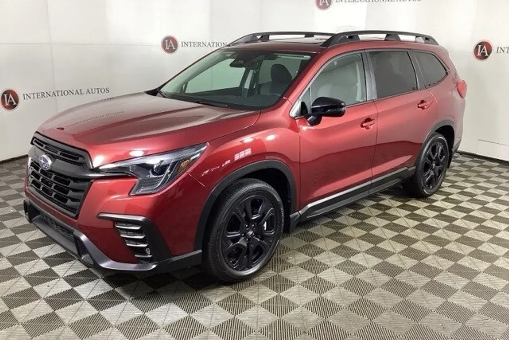 2023 Subaru Ascent Onyx Edition photo 1