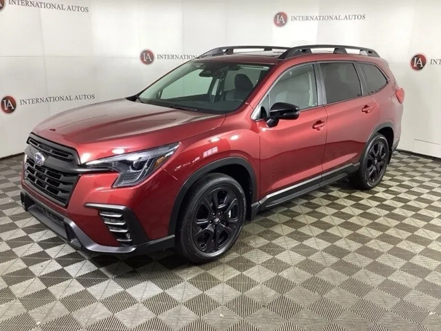 2023 Subaru Ascent Onyx Edition photo 1