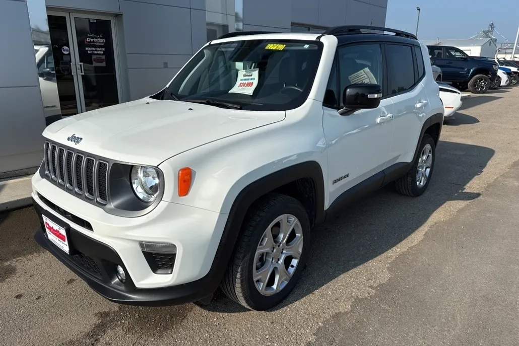 2023 Jeep Renegade Limited photo 1
