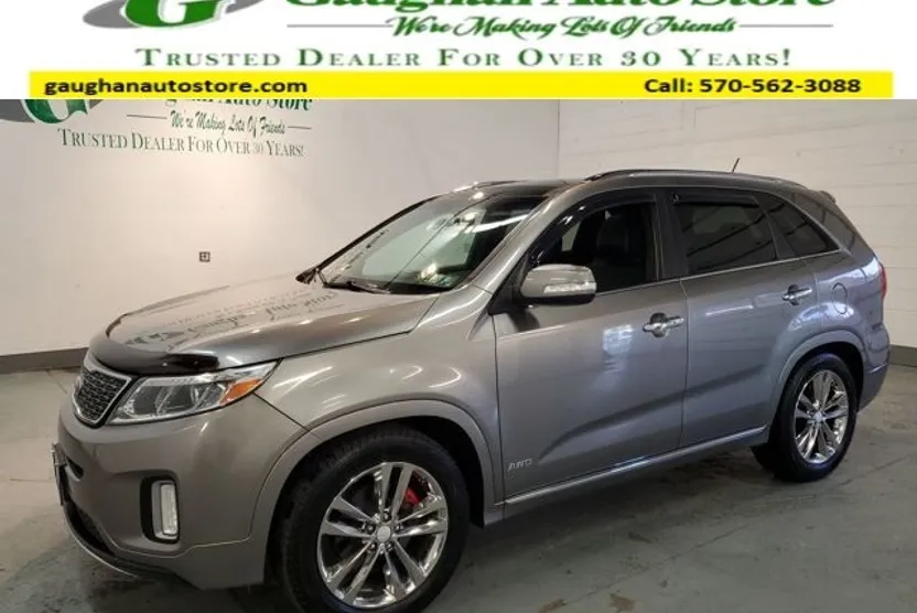 2015 Kia Sorento Limited V6 photo 1