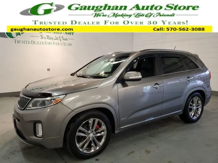 2015 Kia Sorento Limited V6 photo 1