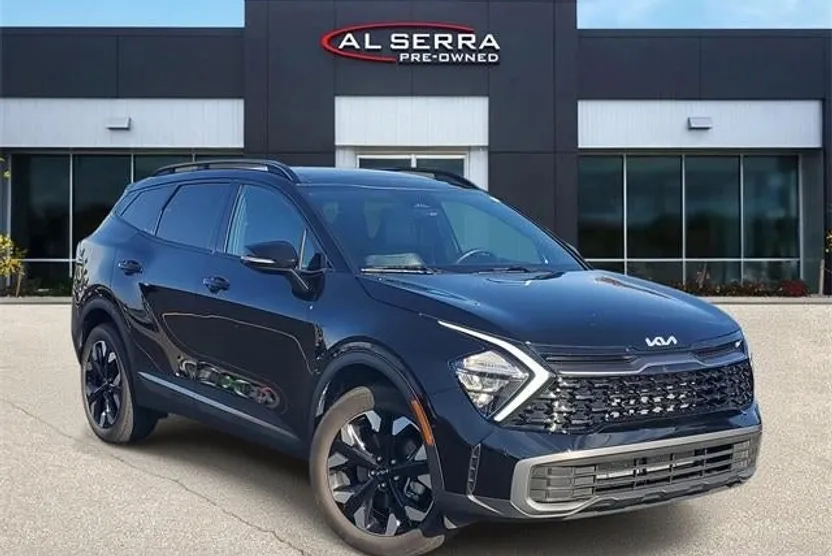 2023 Kia Sportage X-Line photo 1