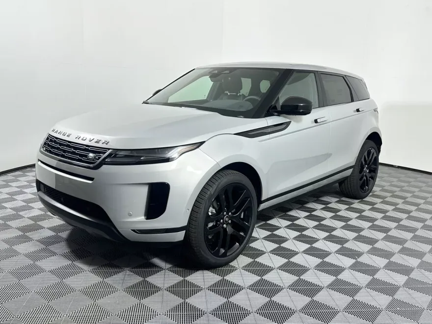 2026 Land Rover Range Rover Evoque S photo 1