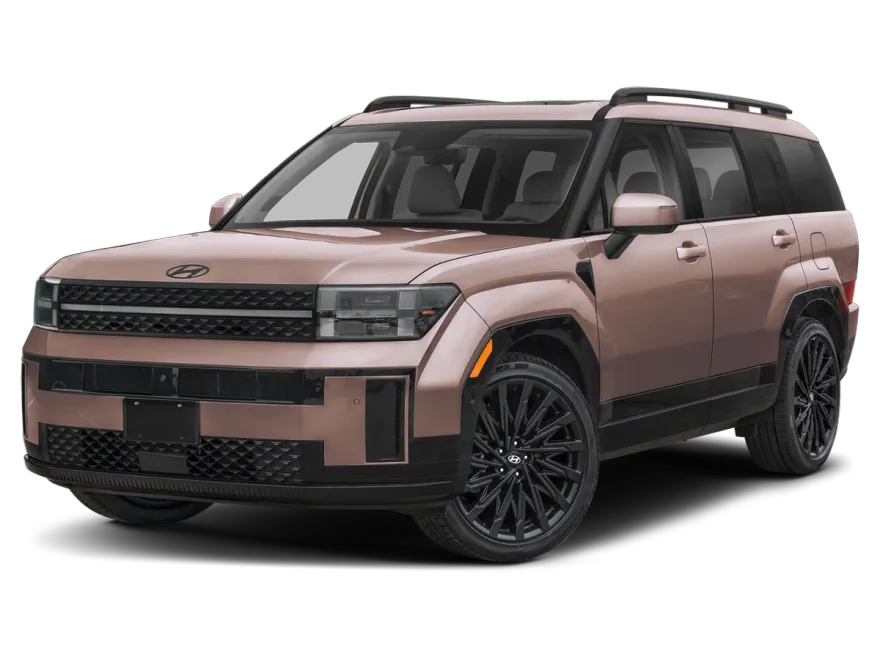 2026 Hyundai Santa Fe Calligraphy photo 1