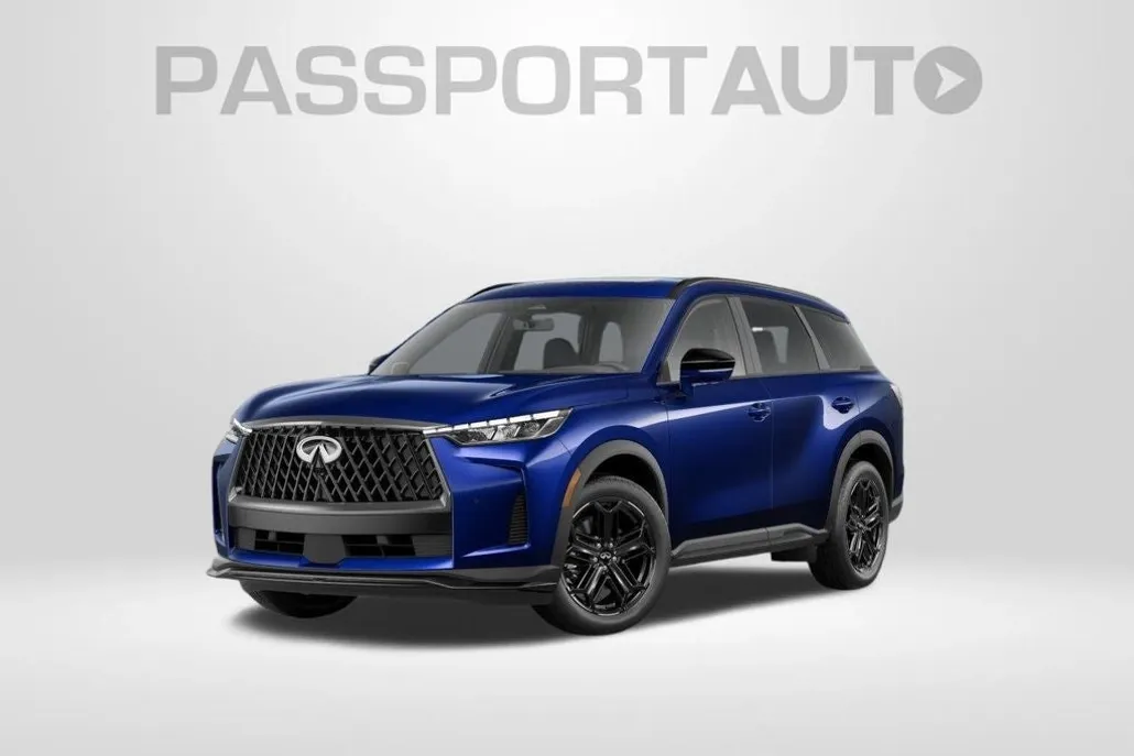 2026 Infiniti QX60 AWD photo 1