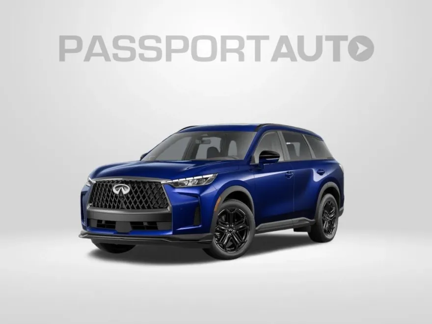 2026 Infiniti QX60 AWD photo 1