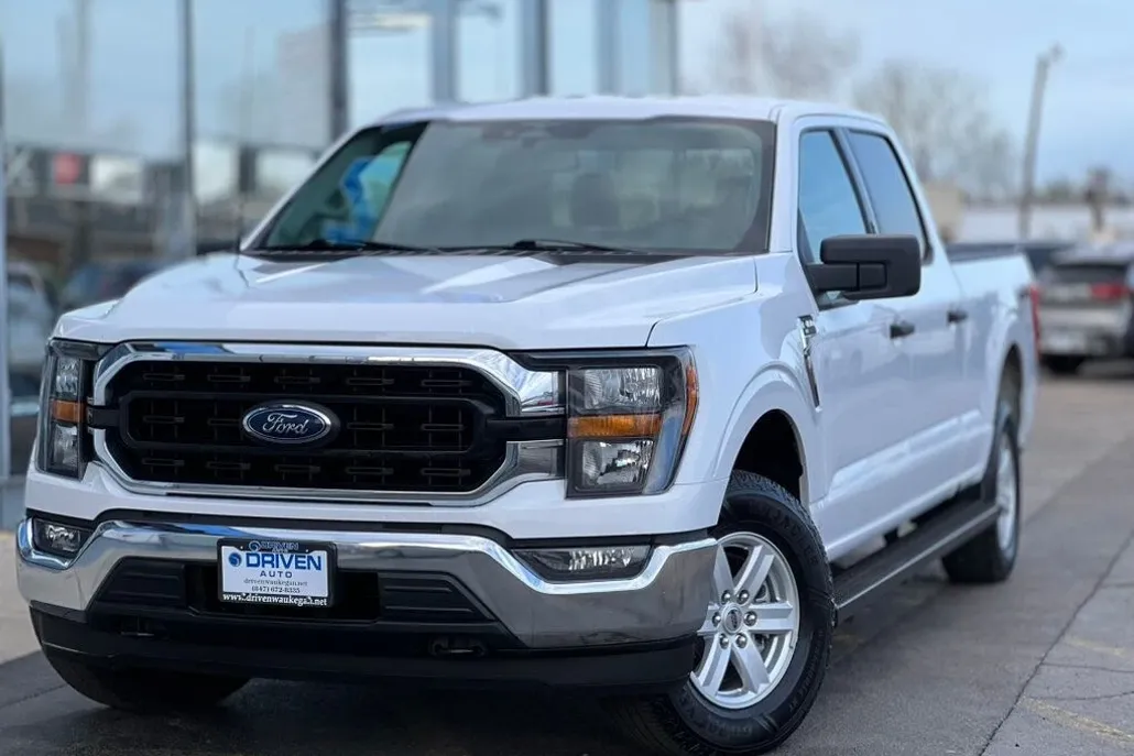 2023 Ford F-150 photo 1
