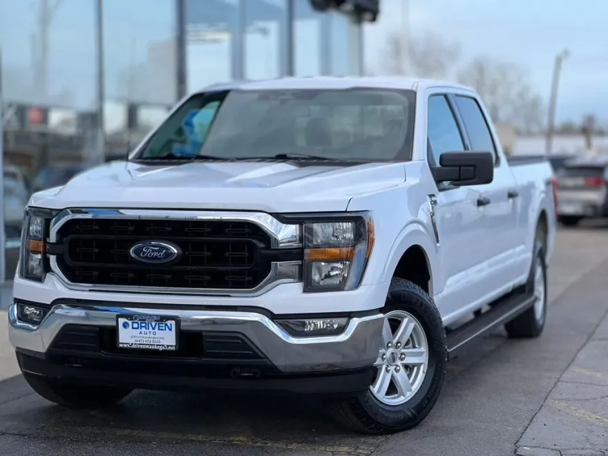 2023 Ford F-150 photo 1