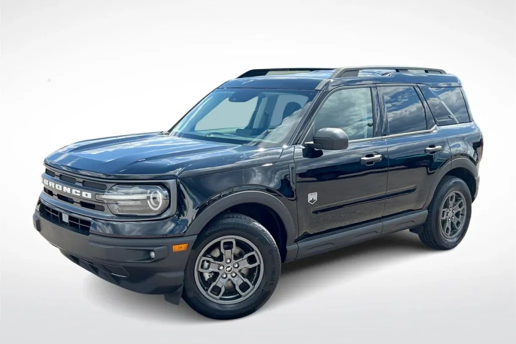 2021 Ford Bronco Sport Big Bend photo 1