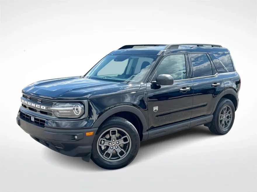 2021 Ford Bronco Sport Big Bend photo 1