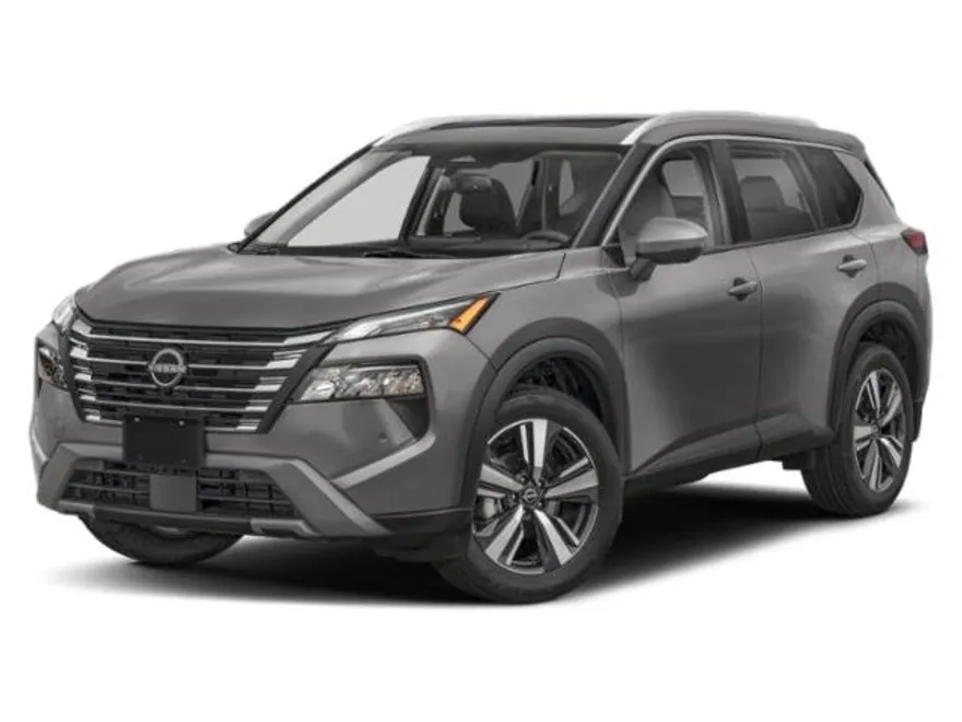 2025 Nissan Rogue SL photo 1