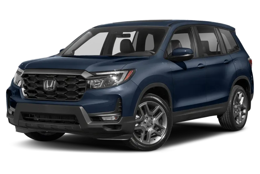 2022 Honda Passport EX-L photo 1
