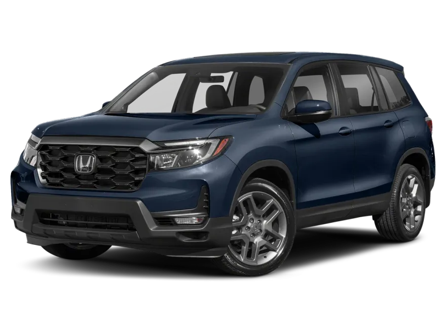 2022 Honda Passport EX-L photo 1