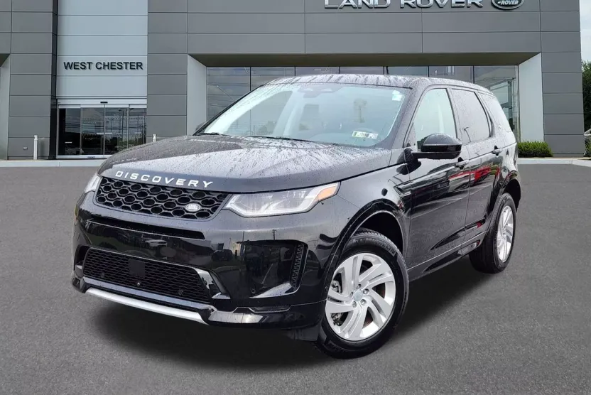 2025 Land Rover Discovery Sport S photo 1