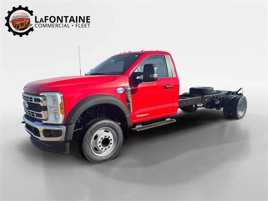2025 Ford F-550 XL photo 1