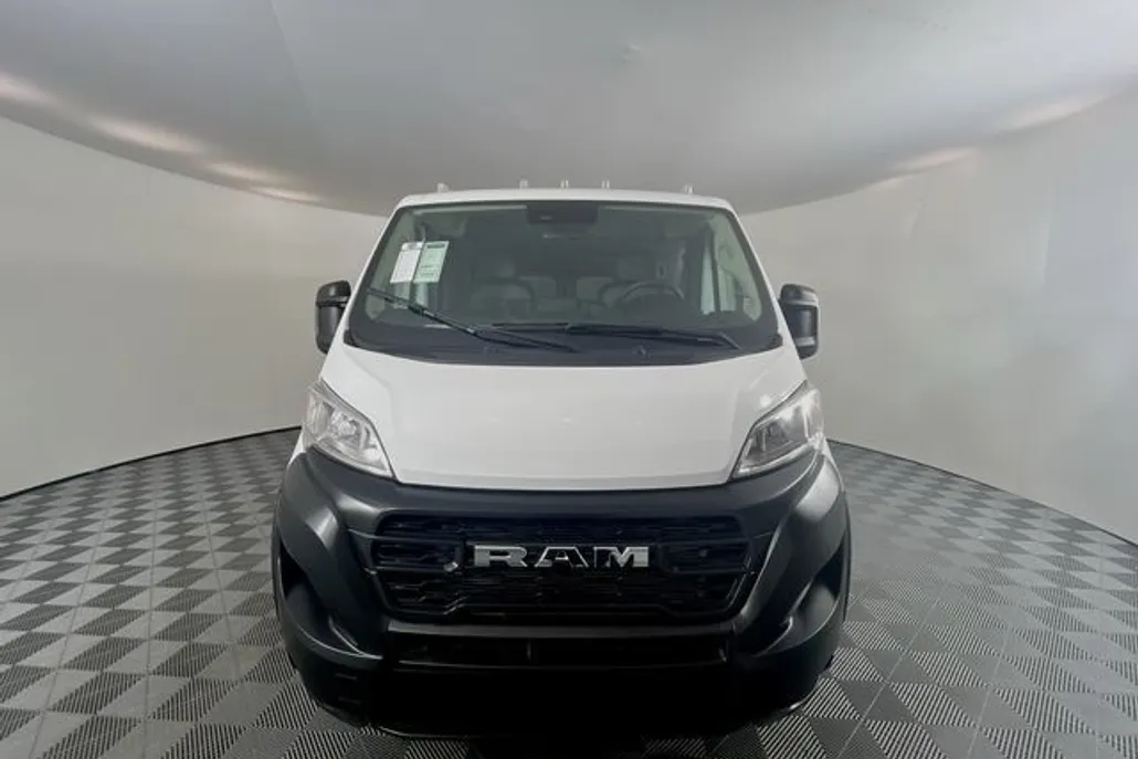 2026 Ram ProMaster 1500 photo 1