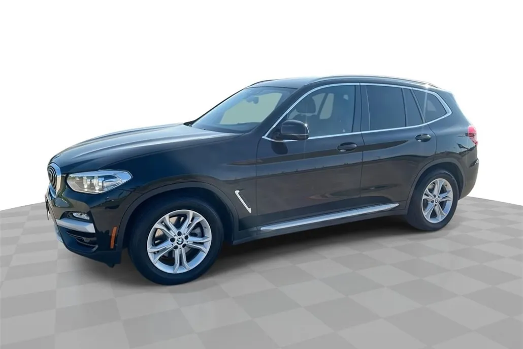 2019 Bmw X3 sDrive30i photo 1