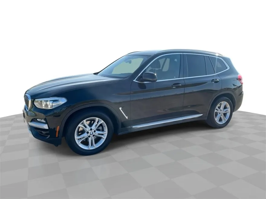 2019 Bmw X3 sDrive30i photo 1