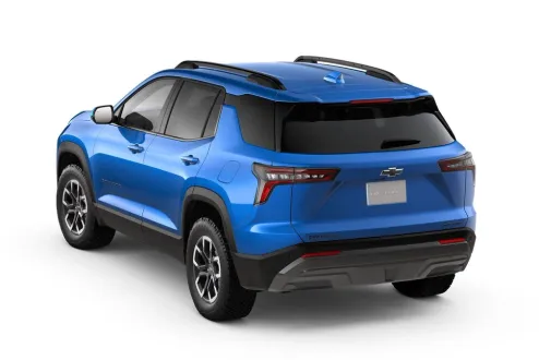 2026 Chevrolet Equinox ACTIV photo 2