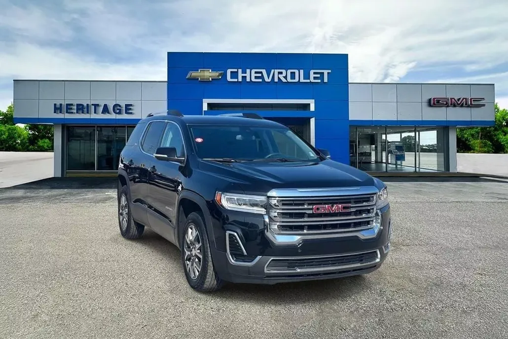 2023 Gmc Acadia SLE photo 1
