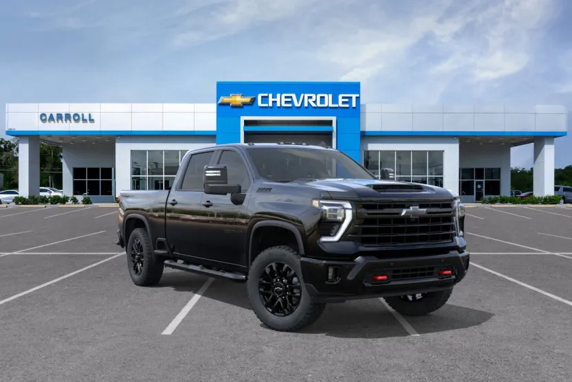 2026 Chevrolet Silverado 2500HD LT photo 1