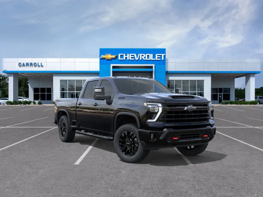 2026 Chevrolet Silverado 2500HD LT photo 1