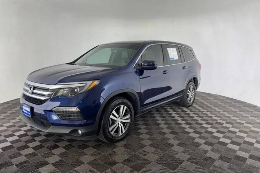 2017 Honda Pilot EX-L photo 1