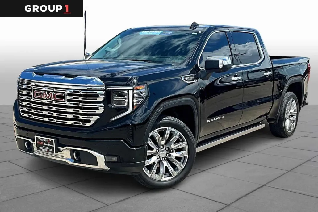 2024 Gmc Sierra Denali photo 1