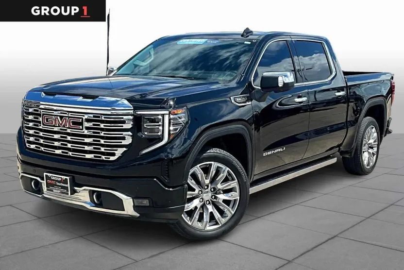 2024 Gmc Sierra Denali photo 1