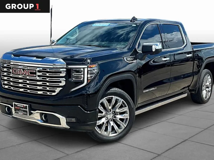 2024 Gmc Sierra Denali photo 1