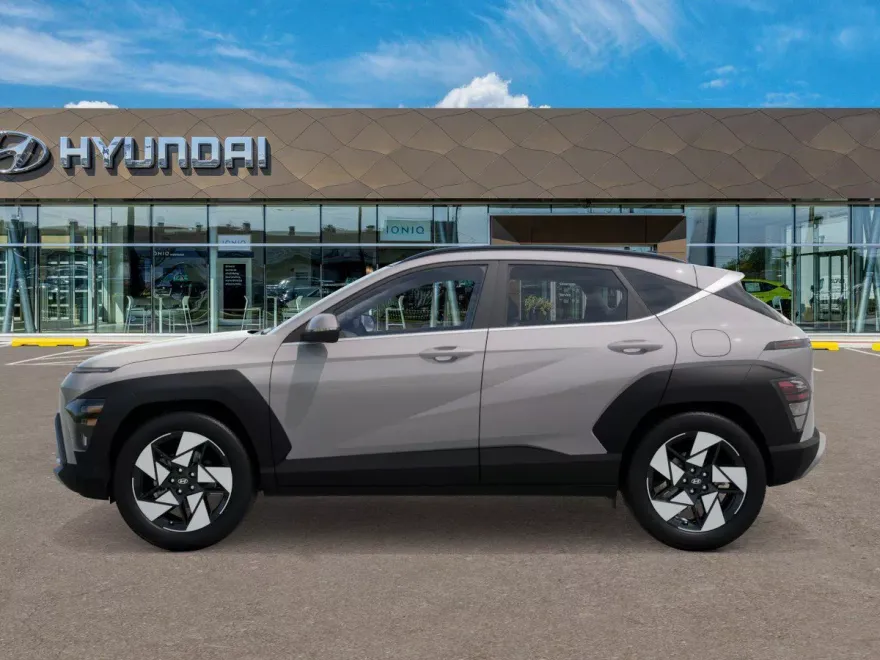 2026 Hyundai Kona SEL photo 1