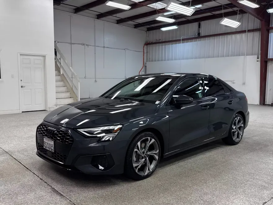 2023 Audi A3 2.0T Premium Plus photo 1