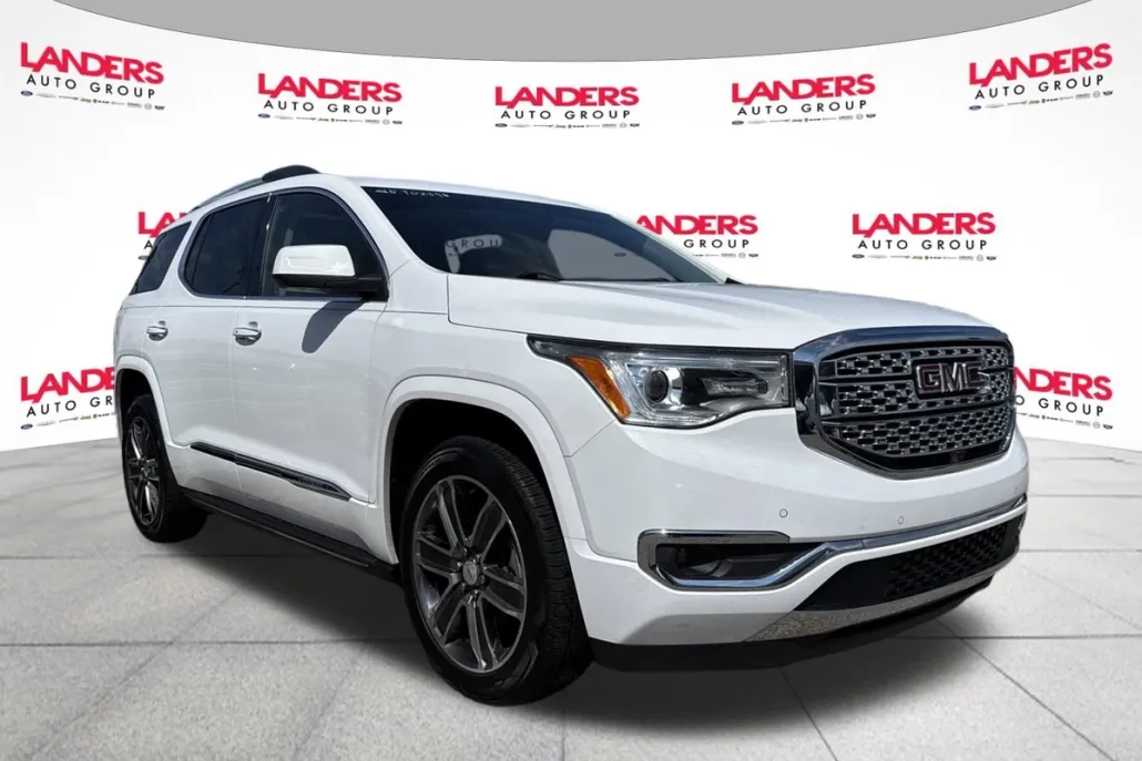 2019 Gmc Acadia Denali photo 1