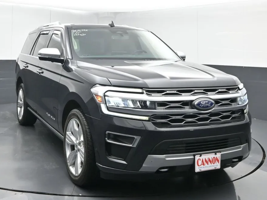 2022 Ford Expedition Platinum photo 1