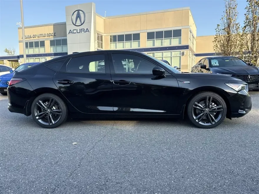 2025 Acura Integra A-Spec photo 1