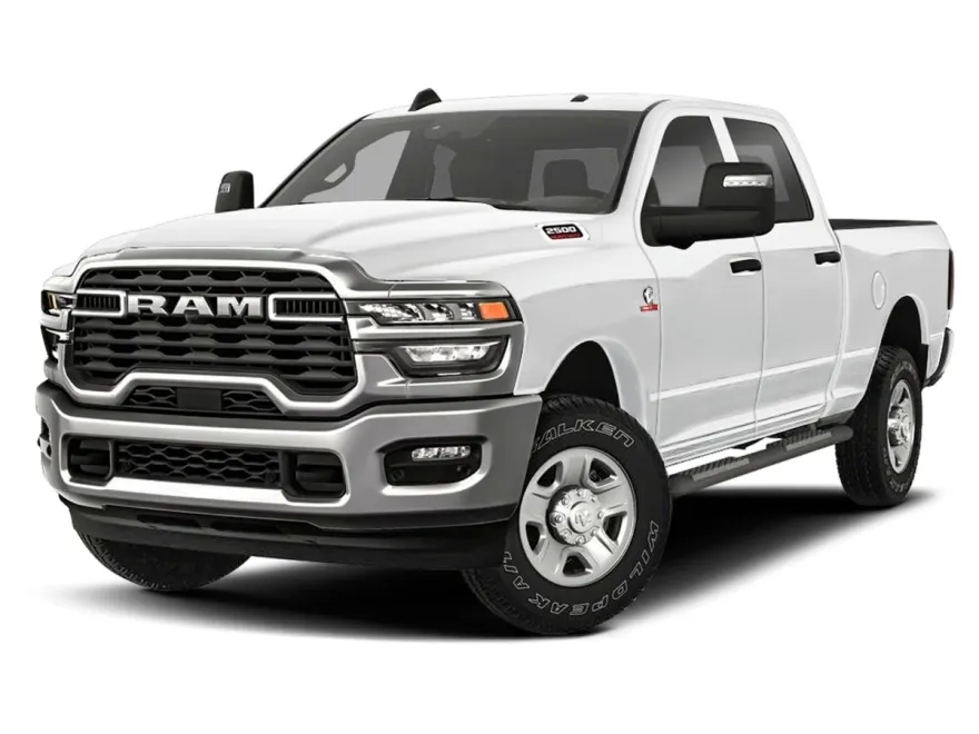 2025 Ram 2500 Big Horn photo 1