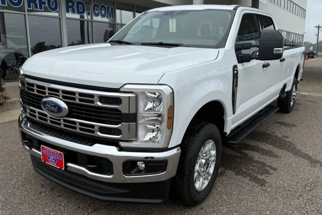2026 Ford F-350 photo 1