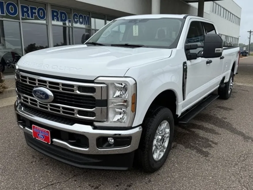 2026 Ford F-350 photo 1