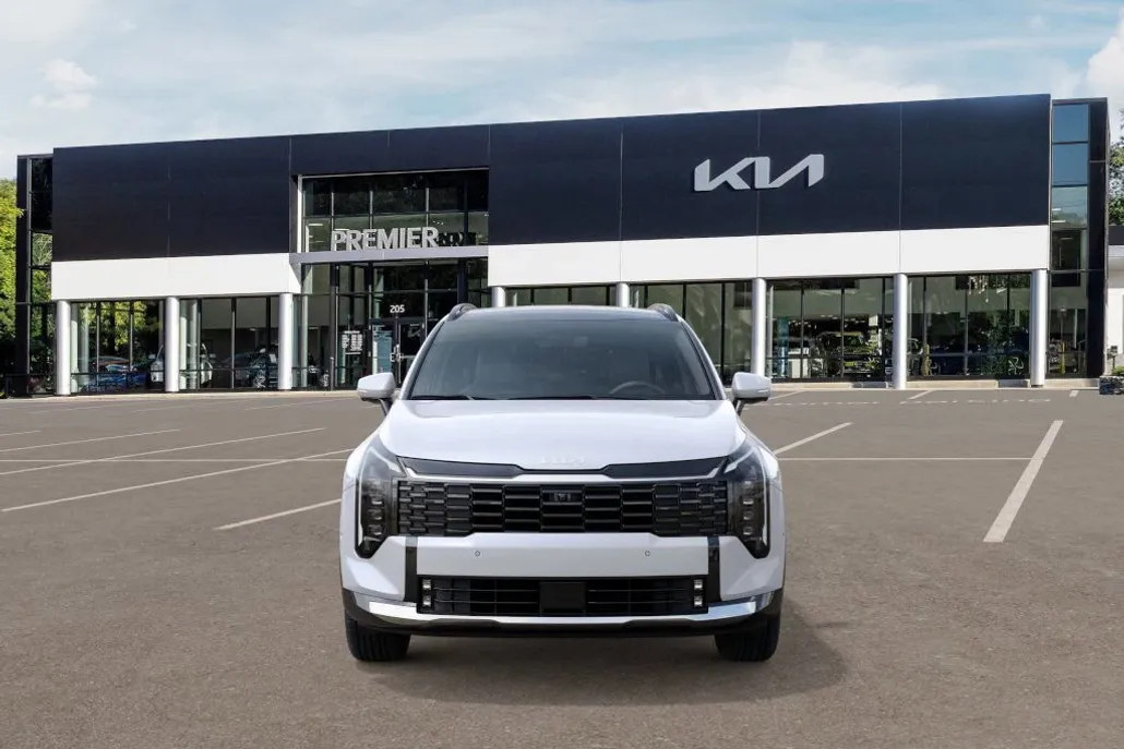 2026 Kia Sportage Hybrid photo 1