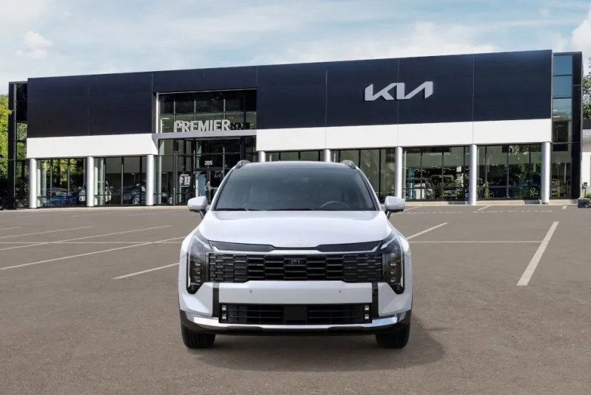 2026 Kia Sportage Hybrid photo 1