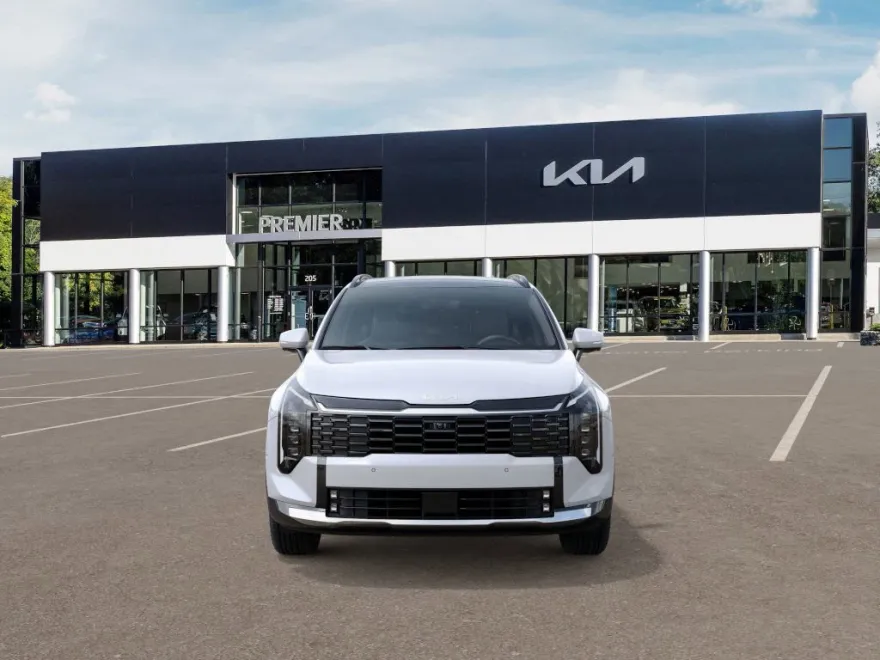 2026 Kia Sportage Hybrid photo 1