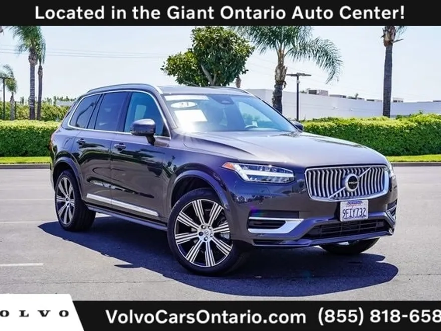 2023 Volvo XC90 Recharge T8 Plus photo 1
