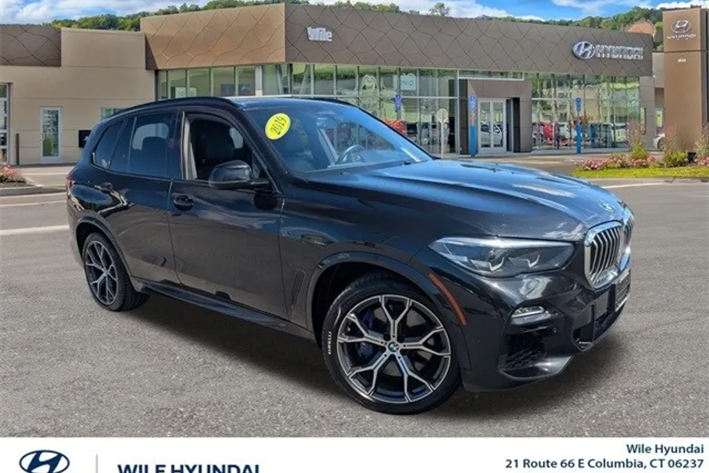 2019 Bmw X5 xDrive40i photo 1